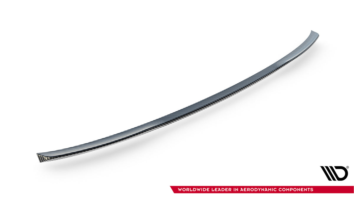 Prepreg Carbon Fiber Heckklappenspoiler (Niedriger) BMW X7 M-Paket G07 – Ansicht 9
