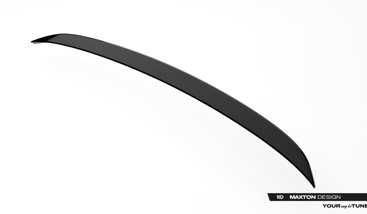 Prepreg Carbon Fiber Heckklappenspoiler V.2 Audi RS3 / S3 / A3 S-Line / A3 Limousine 8Y Facelift – Ansicht 8