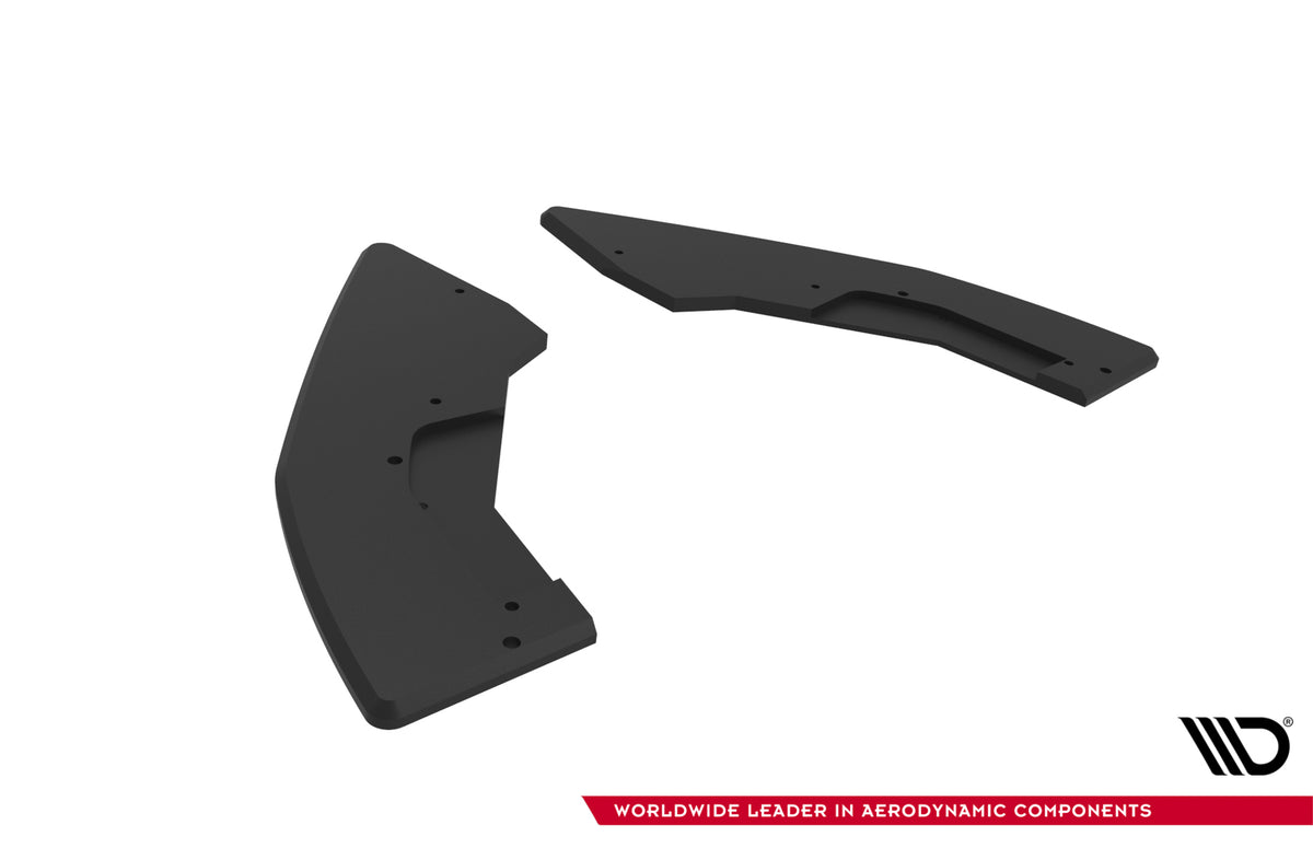 Street Pro Heck Ansatz Flaps Diffusor V.1 passend für BMW M135i F70 – Ansicht 6