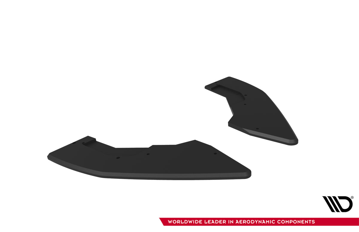 Street Pro Heck Ansatz Flaps Diffusor V.1 passend für BMW M135i F70 – Ansicht 5