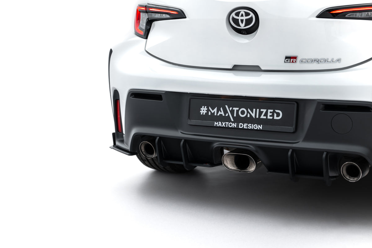 Street Pro Heckschürze passend für Toyota GR Corolla Mk12 – Ansicht 4