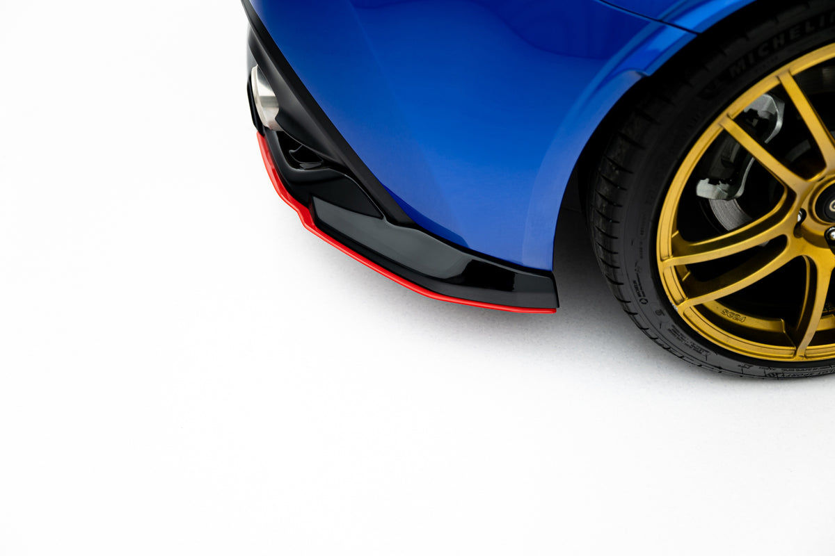 Street+ Mittlerer Diffusor RACE V.2 passend für Subaru BRZ Mk2 – Ansicht 5