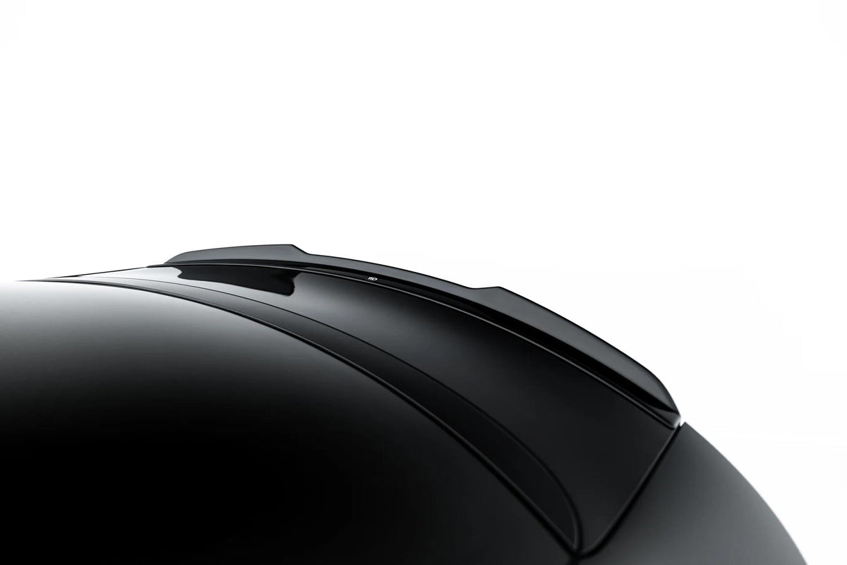 Heckspoiler Lippe BYD Seal Mk1 schwarz Hochglanz – Ansicht 3