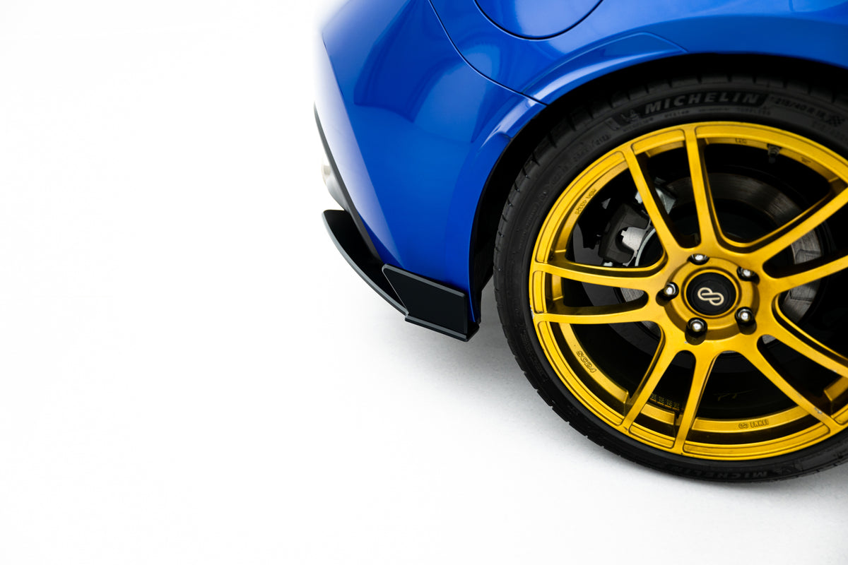 Street Pro Heck Ansatz Flaps Diffusor V.2 passend für Subaru BRZ Mk2 – Ansicht 1