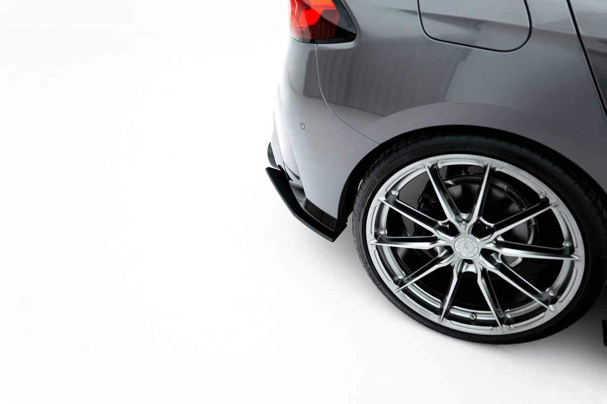 Street Pro Heck Ansatz Flaps Diffusor V.1 passend für BMW M135i F70 – Ansicht 3
