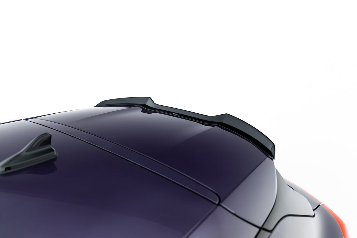 Heckspoiler Lippe Cupra Terramar Mk1 schwarz Hochglanz – Ansicht 3