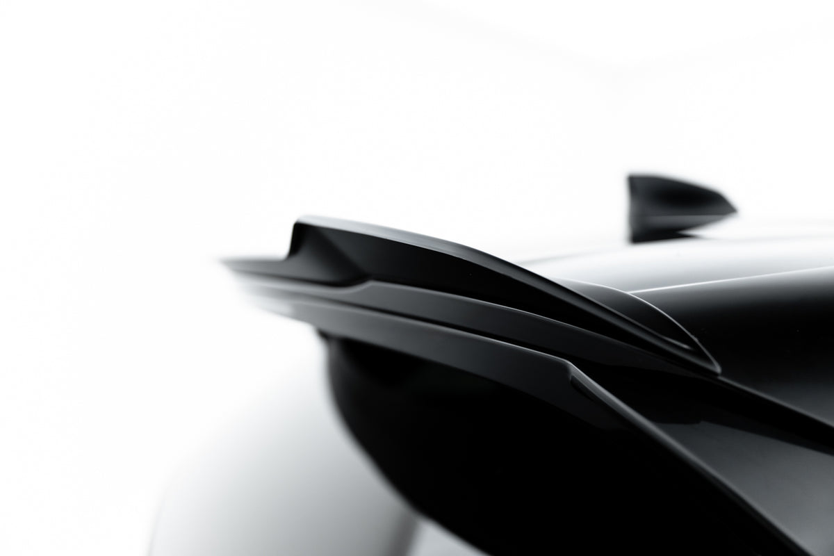 Heckspoiler Lippe Land Rover Range Rover Evoque Dynamic Mk2 schwarz Hochglanz – Ansicht 4