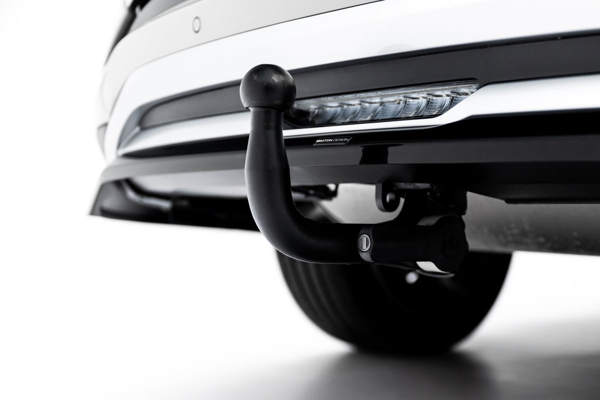 Street+ Mittlerer Diffusor RACE passend für BYD Seal U Mk1 schwarz Hochglanz – Ansicht 5