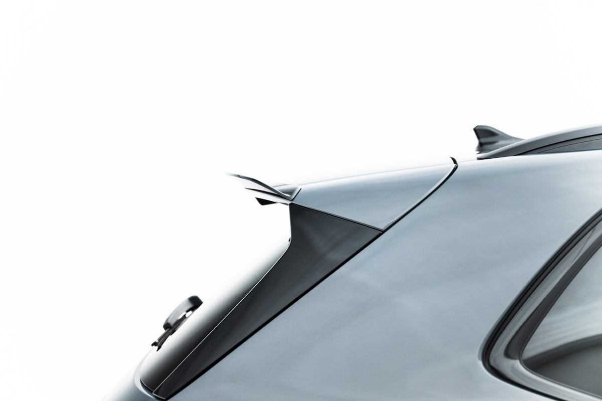 Heckspoiler Lippe VW Tiguan R-Line Mk3  schwarz Hochglanz – Ansicht 5