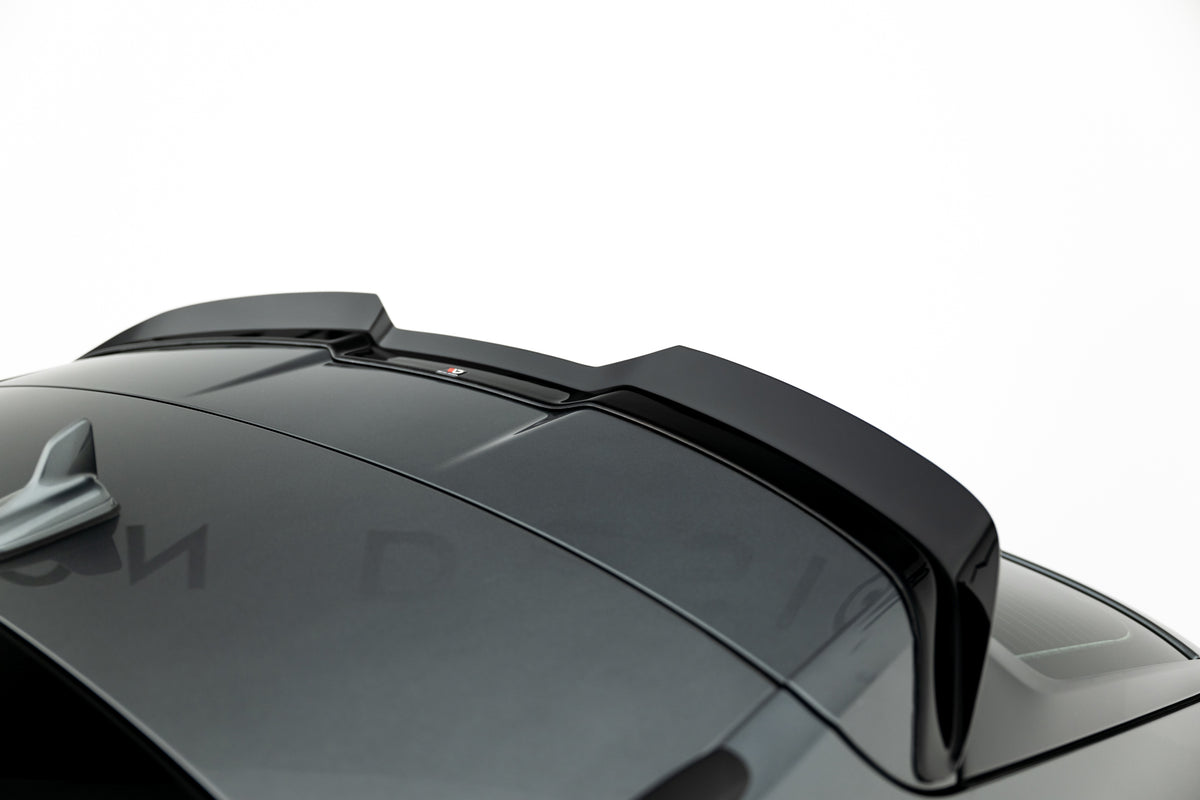 Heckspoiler Lippe V.2 Audi RS6 C8 / C8 Facelift schwarz Hochglanz – Ansicht 4