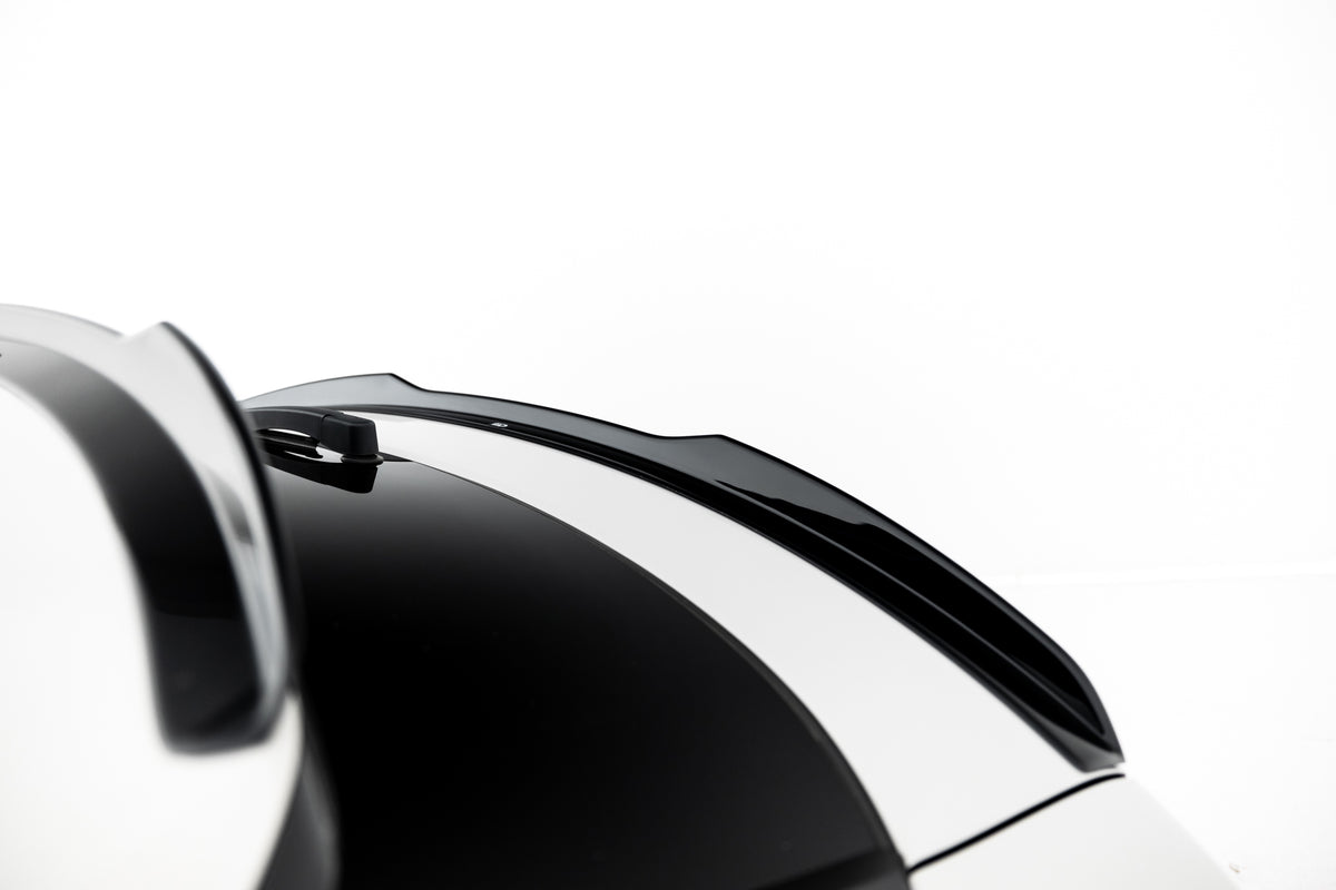 Niedriger Heckspoiler Lippe BYD Seal U Mk1 schwarz Hochglanz – Ansicht 3