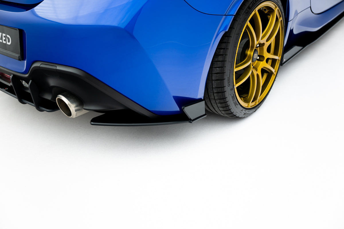 Street Pro Heck Ansatz Flaps Diffusor V.2 passend für Subaru BRZ Mk2 – Ansicht 3