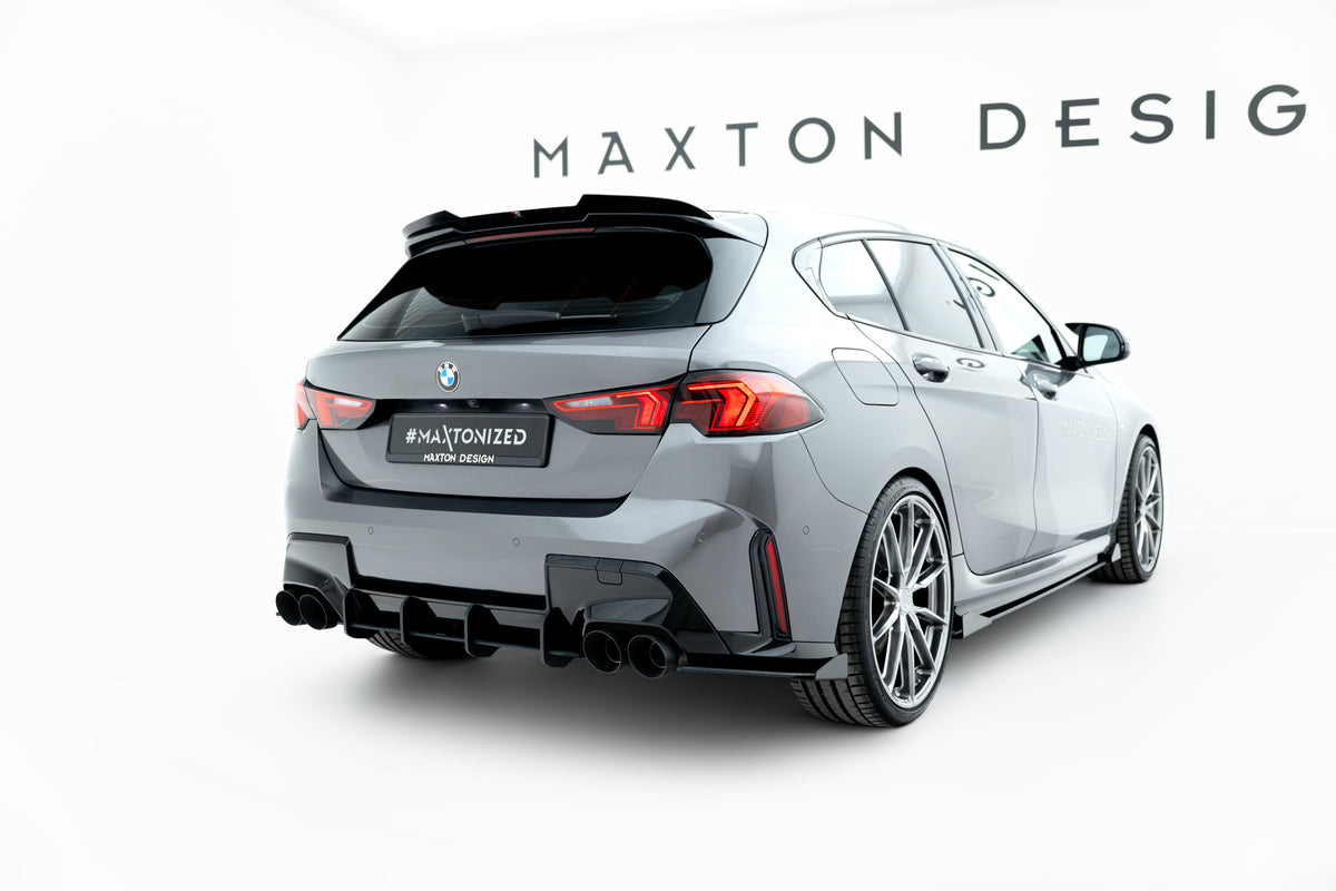 Street Pro Heckschürze passend für BMW M135i F70 – Ansicht 3