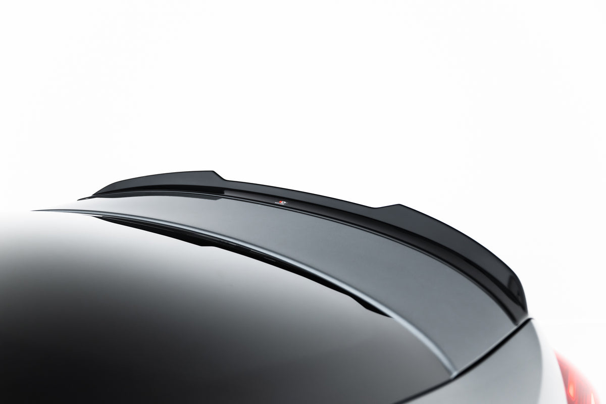 Heckspoiler Lippe Audi A5 S-Line / S5 Limousine B10 schwarz Hochglanz – Ansicht 1