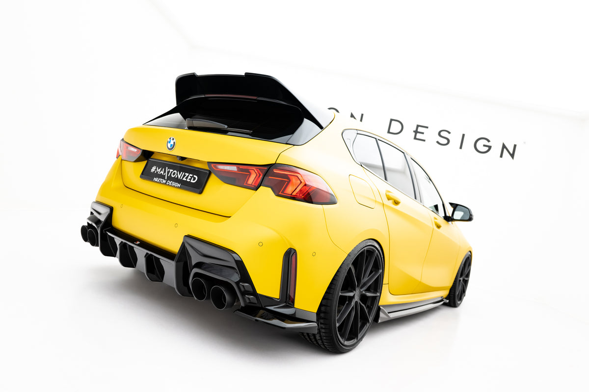 Spoiler BMW 1er F40 / F70 – Ansicht 1