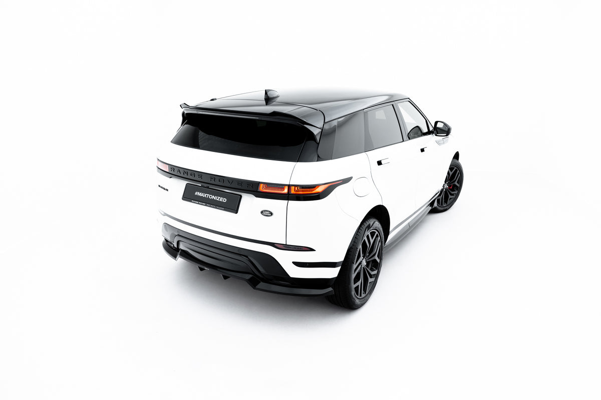 Heckspoiler Lippe Land Rover Range Rover Evoque Dynamic Mk2 schwarz Hochglanz – Ansicht 2