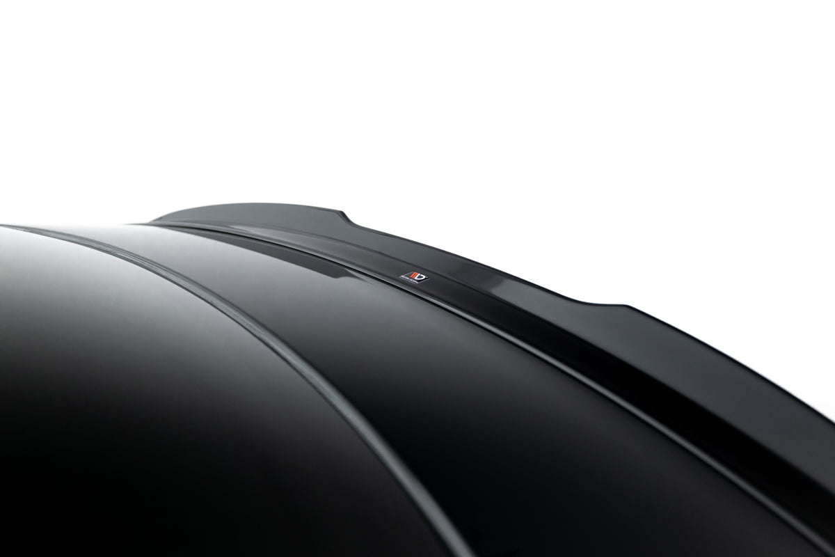 Heckspoiler Lippe V.1 Audi A5 F5 Sportback schwarz Hochglanz – Ansicht 5