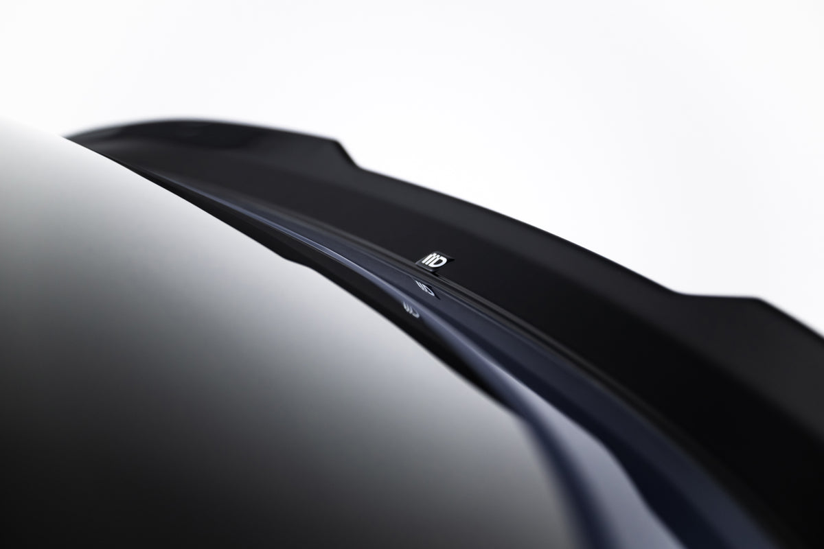 Heckspoiler Lippe Cupra Tavascan Mk1 schwarz Hochglanz – Ansicht 3