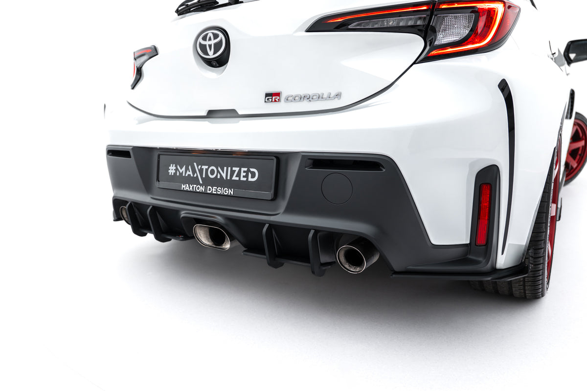 Street Pro Heckschürze passend für Toyota GR Corolla Mk12 – Ansicht 5