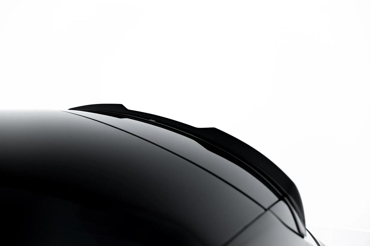 Heckspoiler Lippe MG 3 Mk1 schwarz Hochglanz – Ansicht 2
