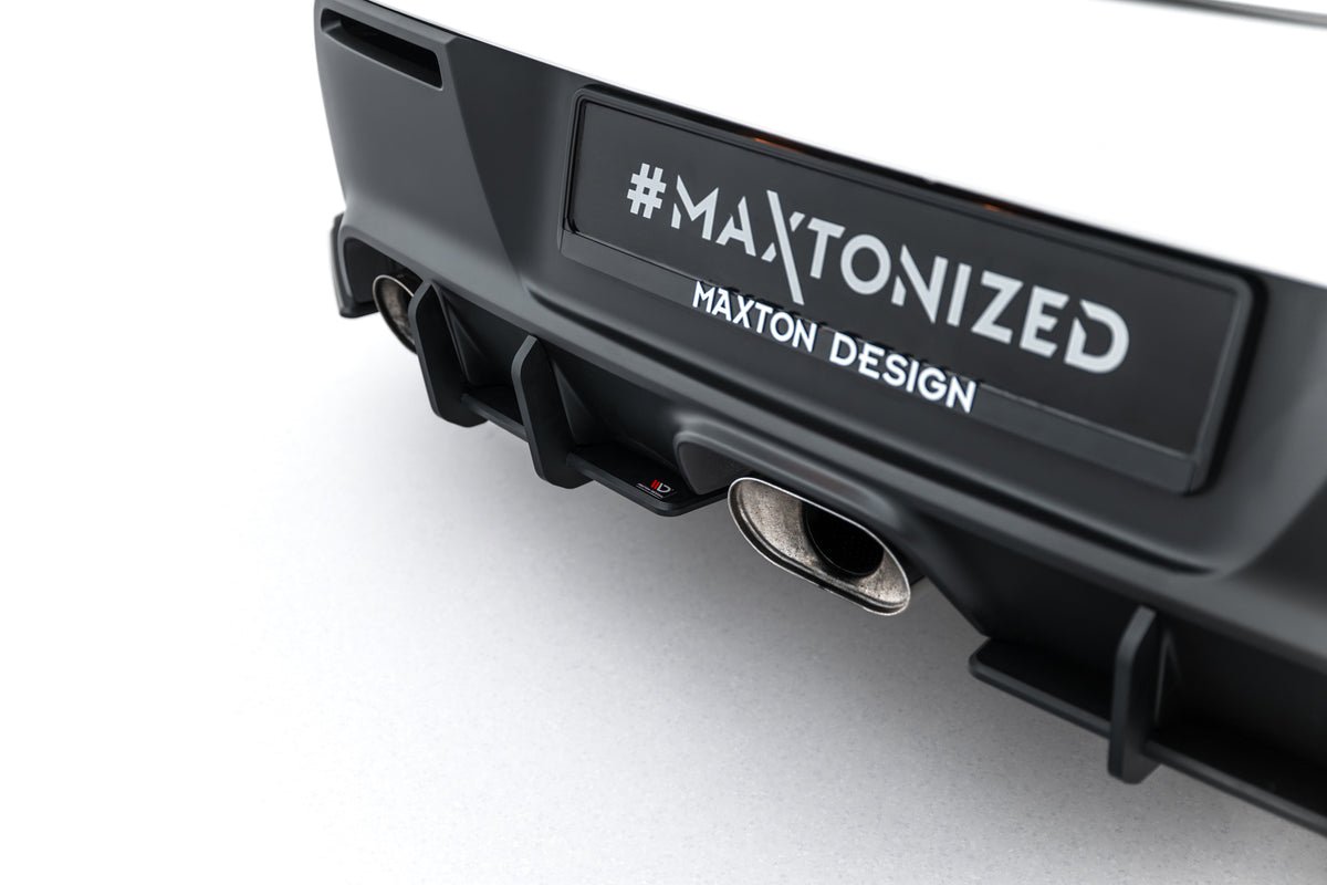 Street Pro Heckschürze passend für Toyota GR Corolla Mk12 – Ansicht 6