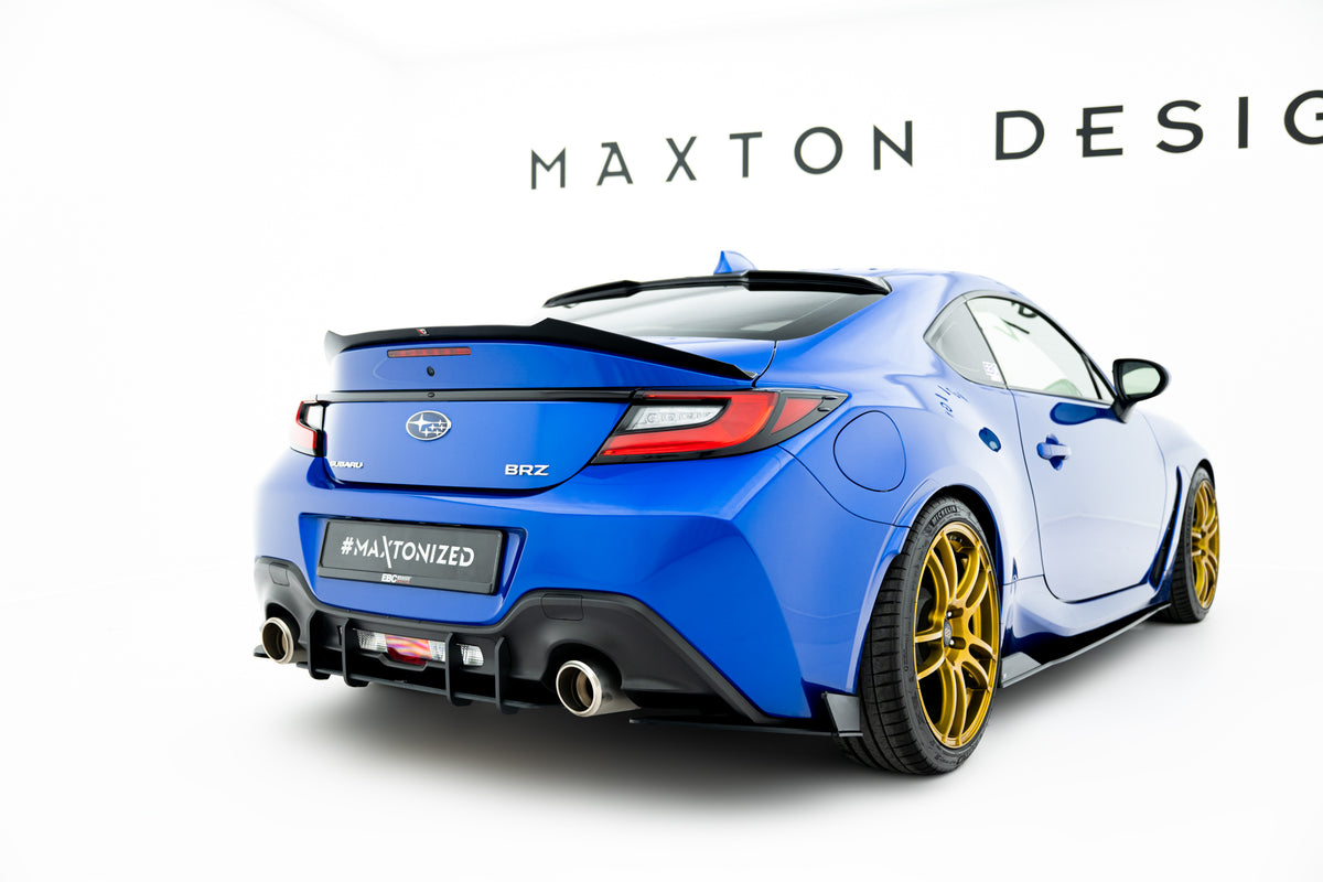 Street Pro Heck Ansatz Flaps Diffusor V.2 passend für Subaru BRZ Mk2 – Ansicht 4
