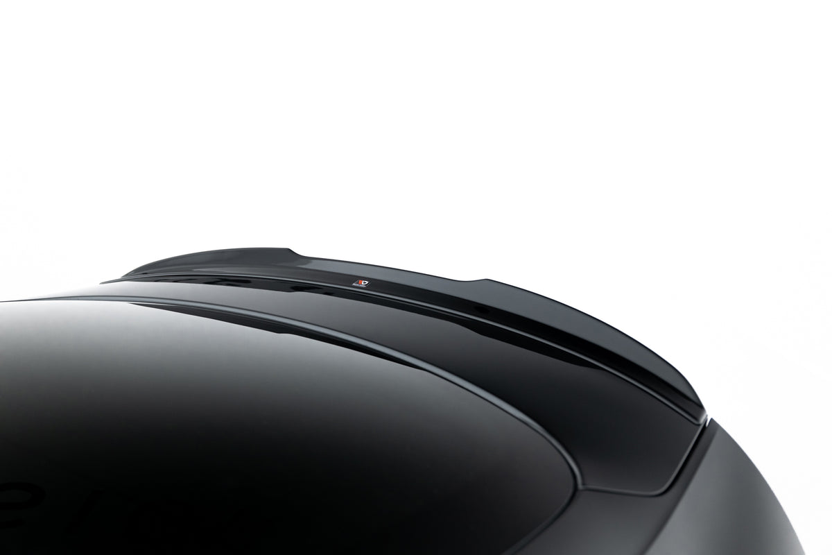 Heckspoiler Lippe V.1 Audi A5 F5 Sportback schwarz Hochglanz – Ansicht 4
