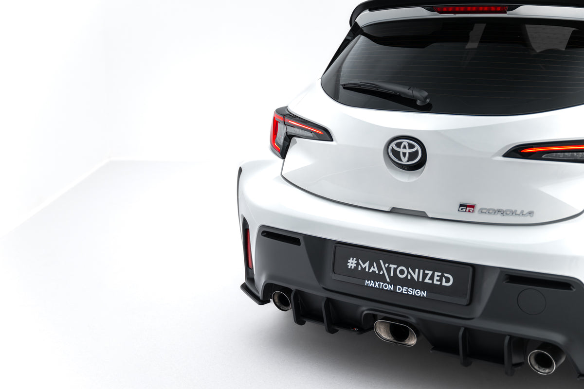 Street Pro Heckschürze passend für Toyota GR Corolla Mk12 – Ansicht 2