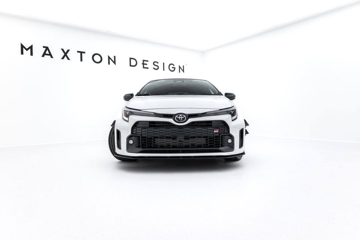 Street Pro Street+ Spoilerlippe Front Ansatz passend für Toyota GR Corolla Mk12 – Ansicht 6