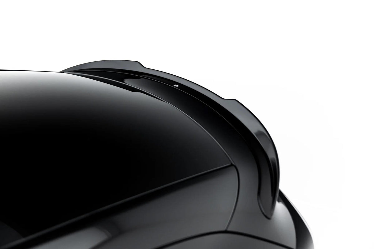 Heckspoiler Lippe Tesla Model Y Premium Mk1 Facelift schwarz Hochglanz – Ansicht 4