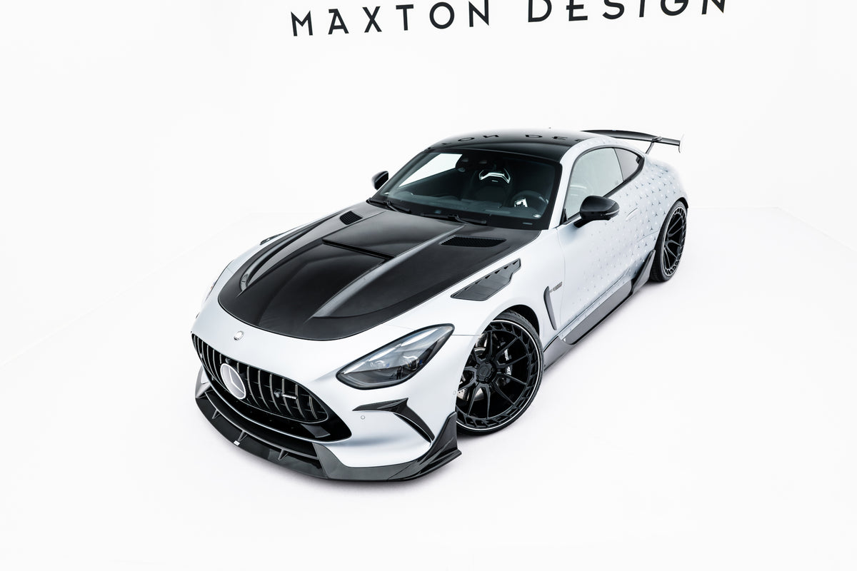Prepreg Carbon Fiber Front Bumper Side Vents Mercedes-AMG GT 63 / 55 / 63 S E Performance C192 – Ansicht 1