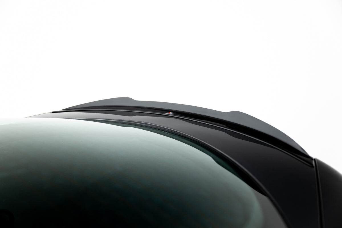 Heckspoiler Lippe Alfa Romeo GT schwarz Hochglanz – Ansicht 3