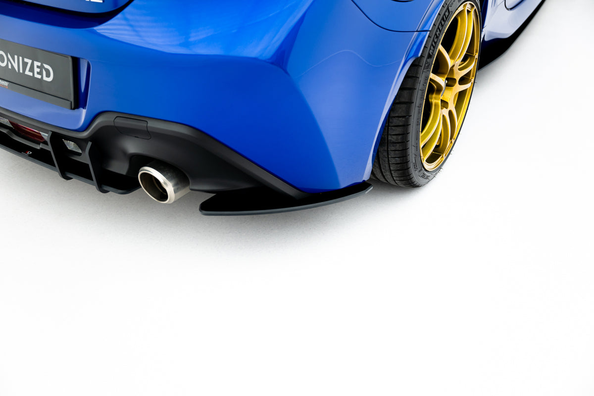 Street Pro Heck Ansatz Flaps Diffusor V.1 passend für Subaru BRZ Mk2 – Ansicht 3