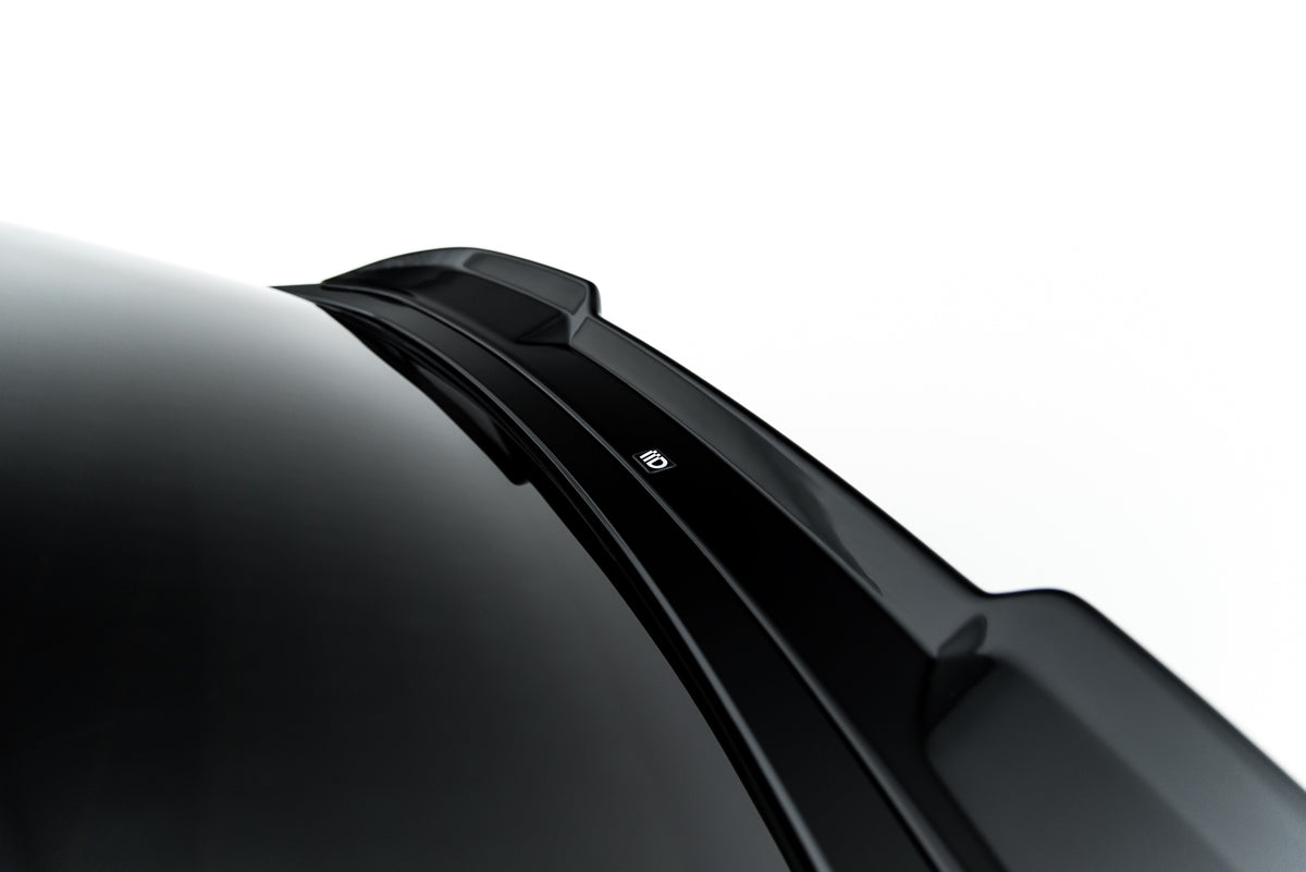 Heckspoiler Lippe BMW X2 M35i U10 schwarz Hochglanz – Ansicht 4