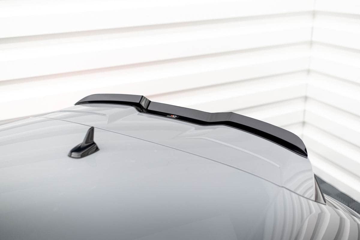 Heckspoiler Lippe V.1 Audi RS3 8V / 8V FL Sportback schwarz Hochglanz – Ansicht 4