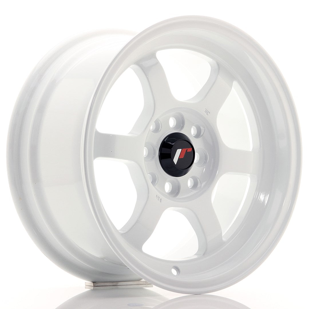 JR Wheels JR12 – White