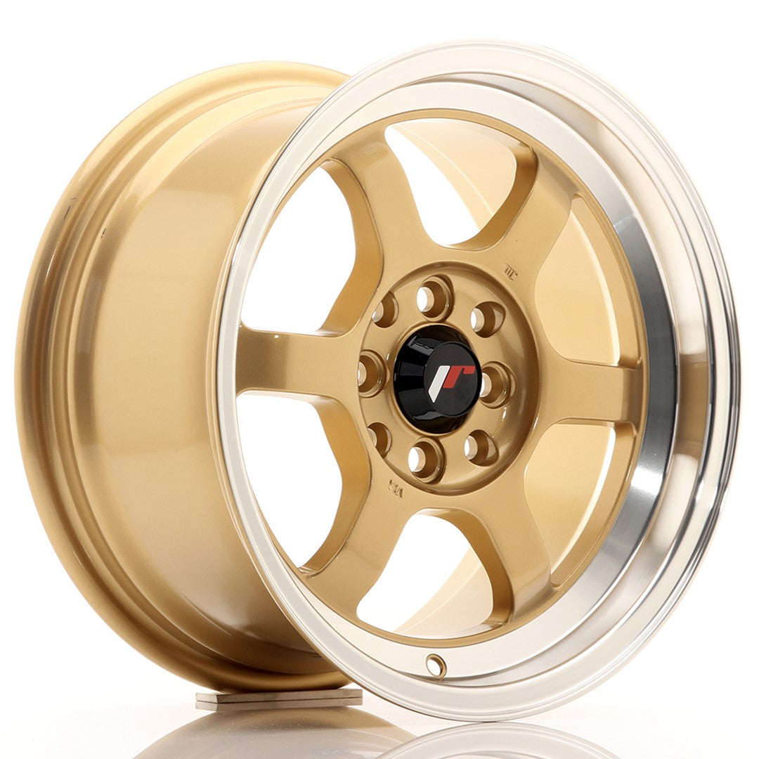 JR Wheels JR12 – Gold