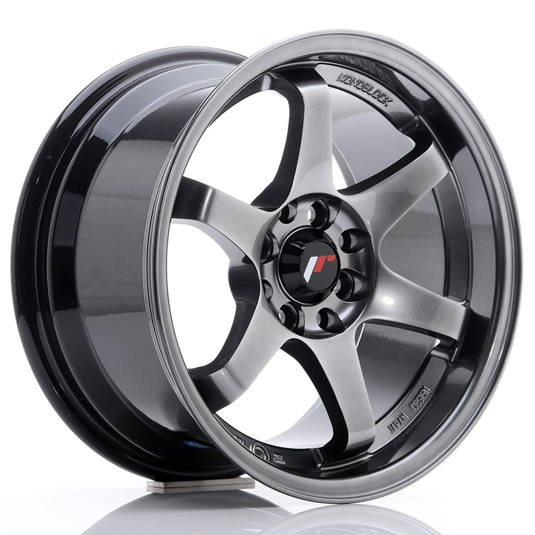 JR Wheels JR3 – Hyper Black