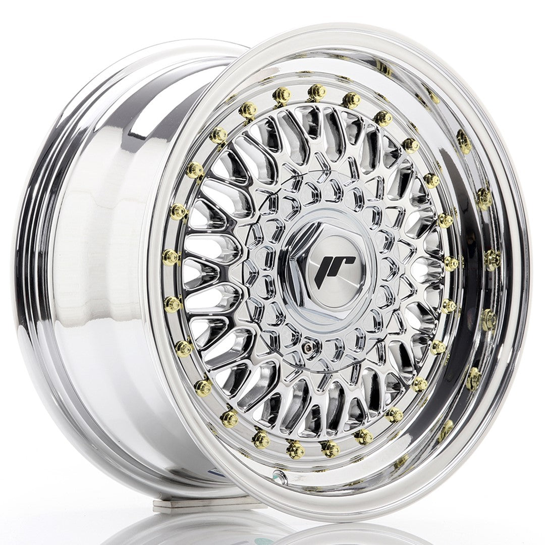 JR Wheels JR9 – Chrome