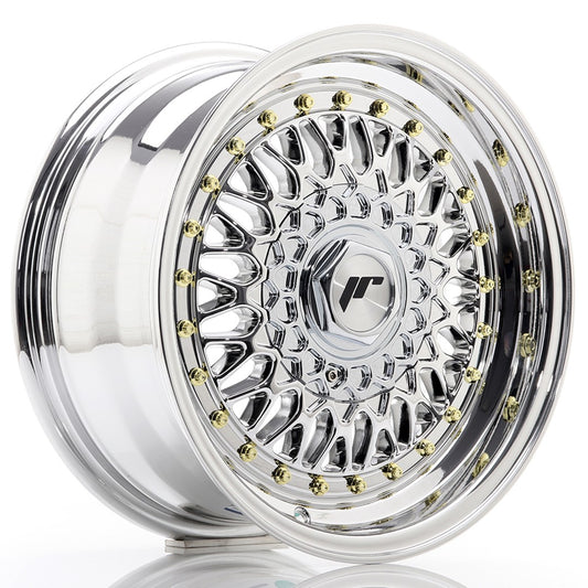 JR Wheels JR9 – Chrome