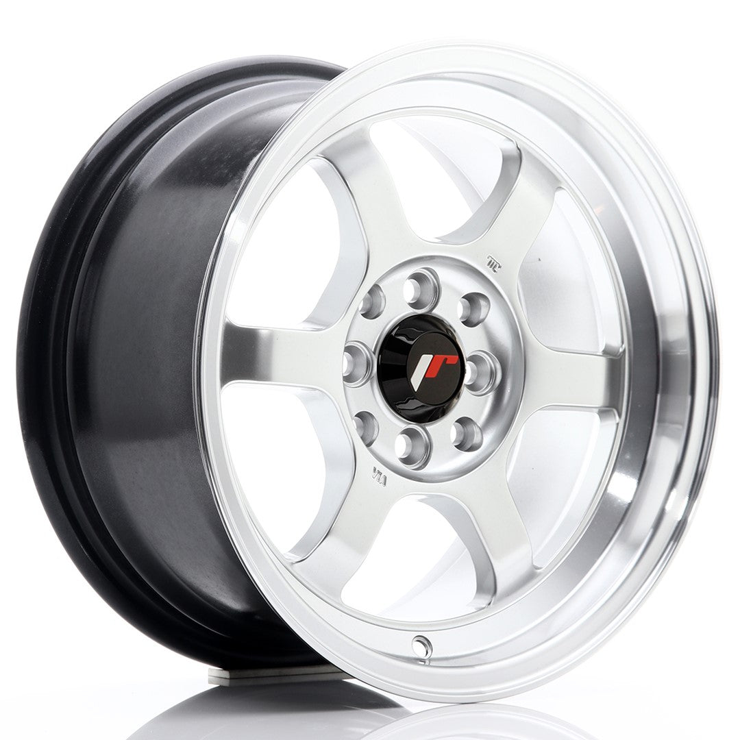 JR Wheels JR12 – Hyper Silver