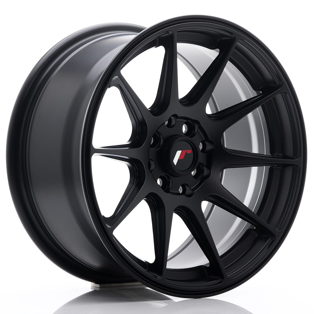 JR Wheels JR11 – Black