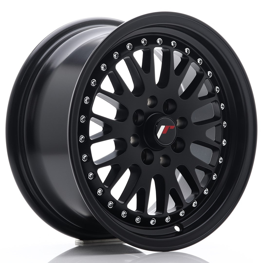 JR Wheels JR10 – Matt Black
