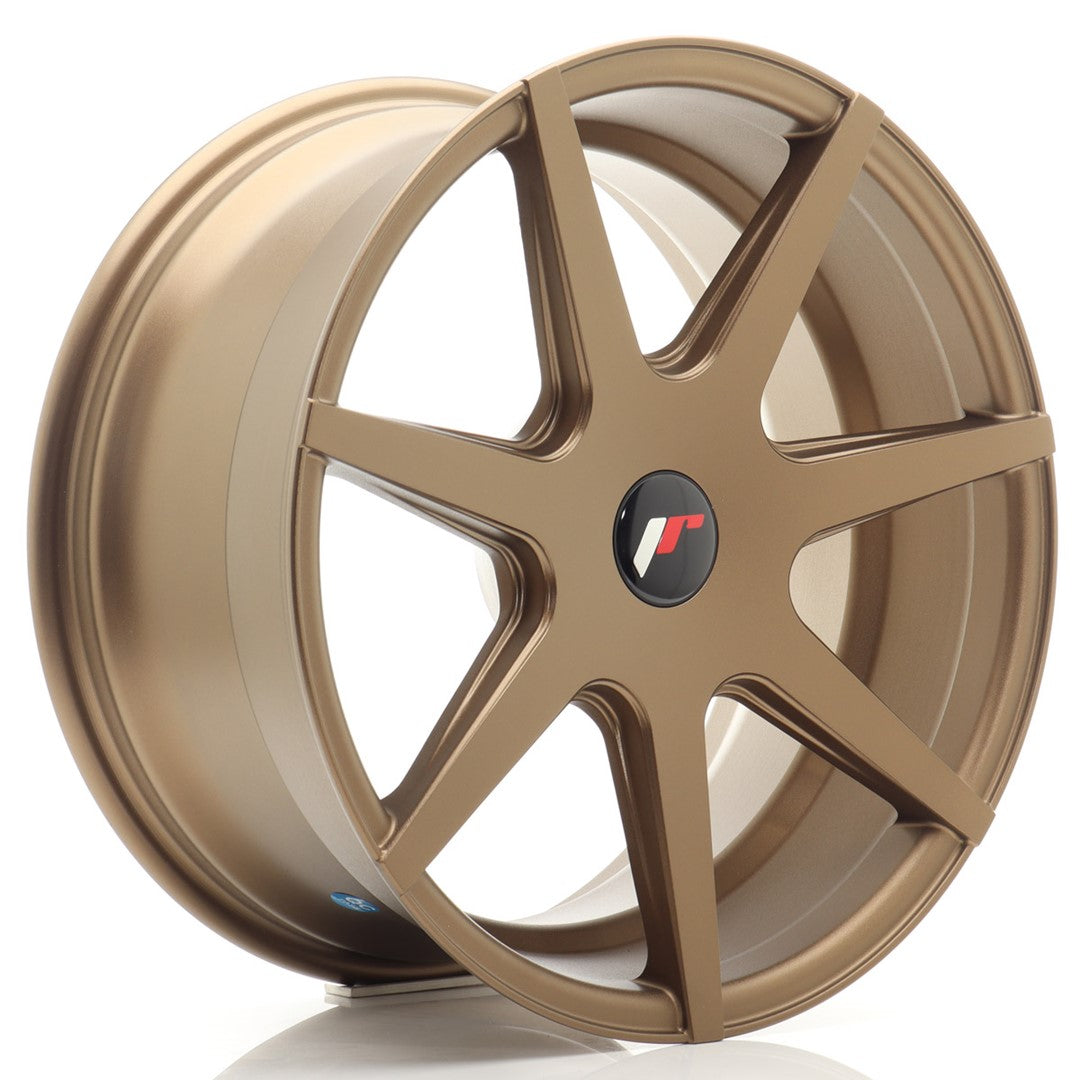 JR Wheels JR20 – Matt Bronze
