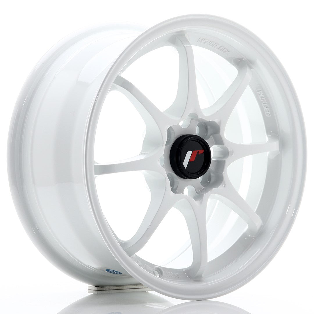 JR Wheels JR5 – White