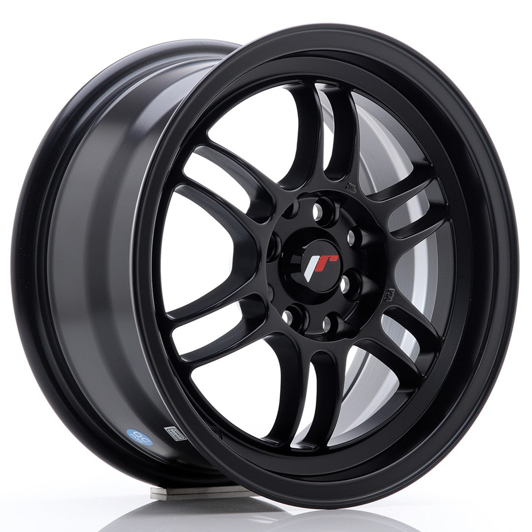 JR Wheels JR7 – Matt Black