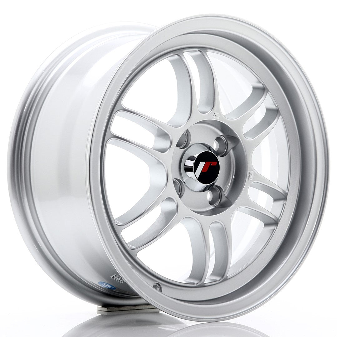JR Wheels JR7 – Silver
