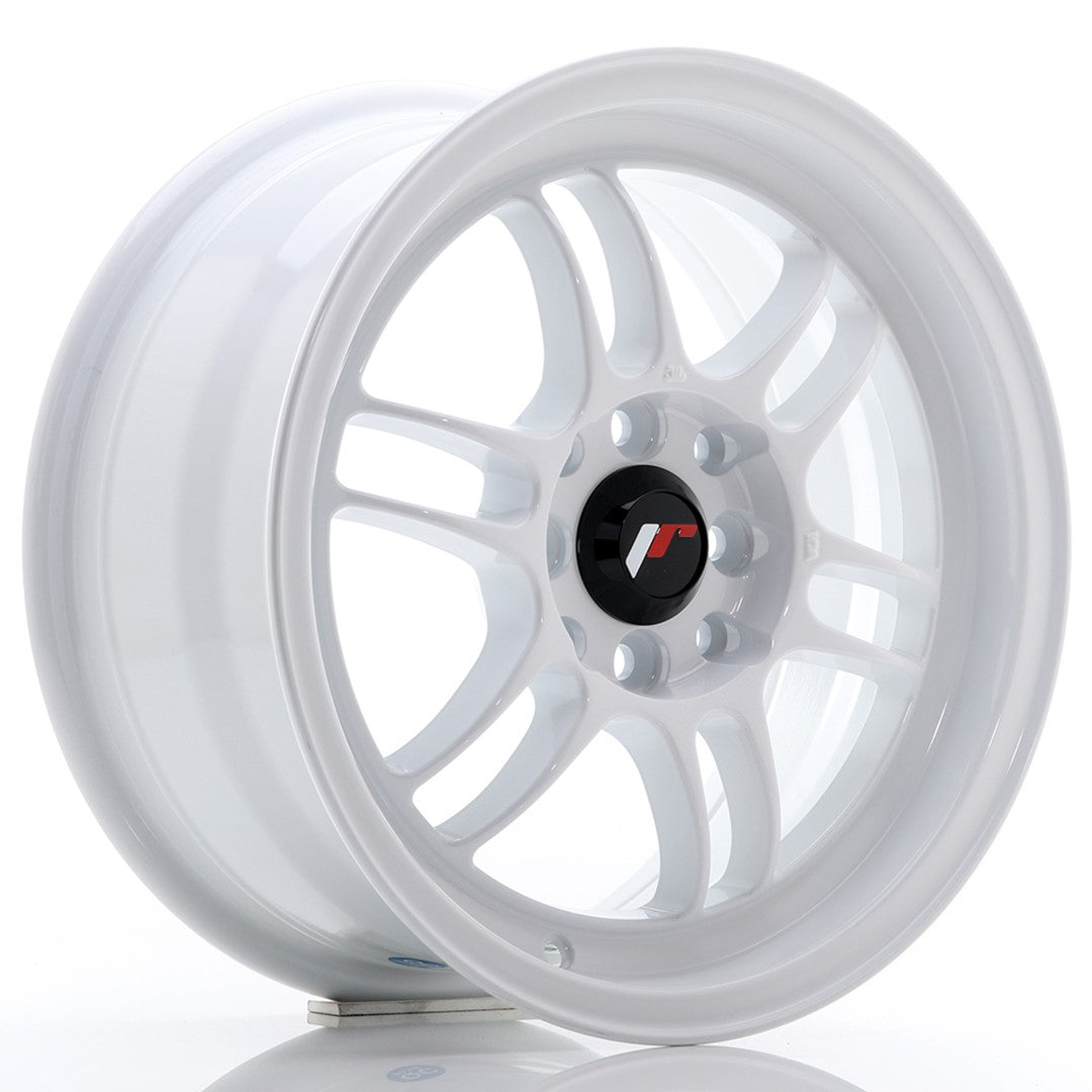 JR Wheels JR7 – White