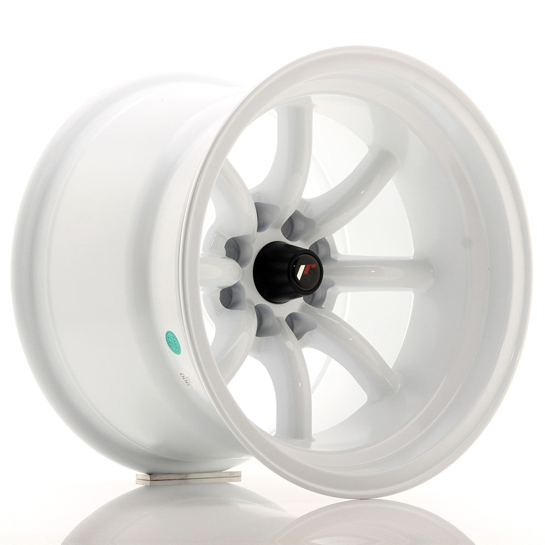 JR Wheels JR19 – White
