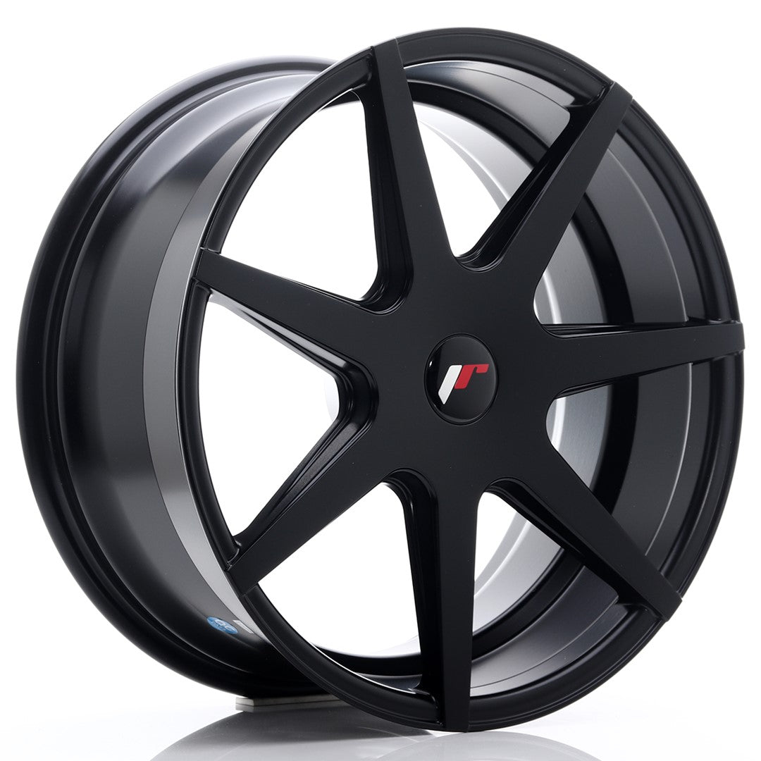JR Wheels JR20 – Matt Black